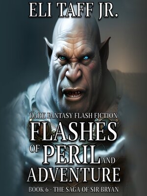 cover image of Flashes of Peril and Adventure